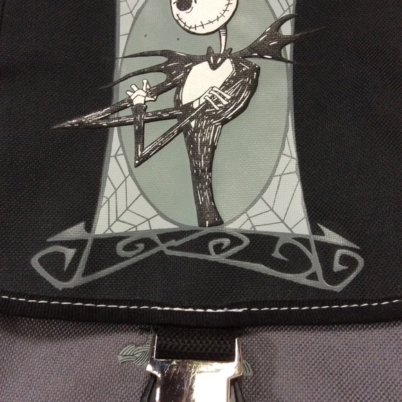 NWT 💀Hot TopicThe Nightmare Before Christmas Mailbag ☠️ - Picture 3 of 10